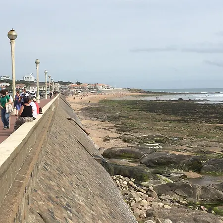 Idéalement Situé Apartamento Les Sables-dʼOlonne