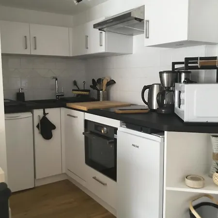 Idéalement Situé Apartamento *