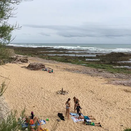 Idéalement Situé Apartamento Les Sables-dʼOlonne