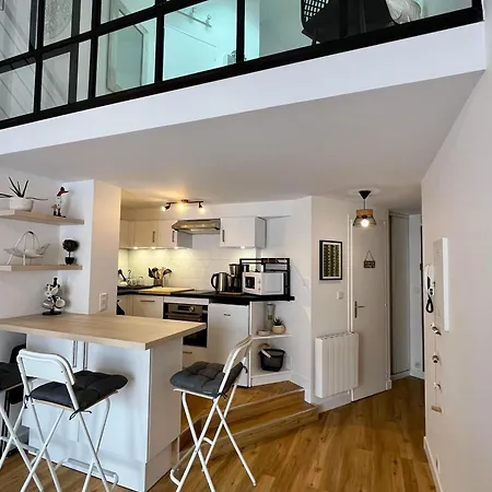 Idéalement Situé Apartamento Les Sables-dʼOlonne