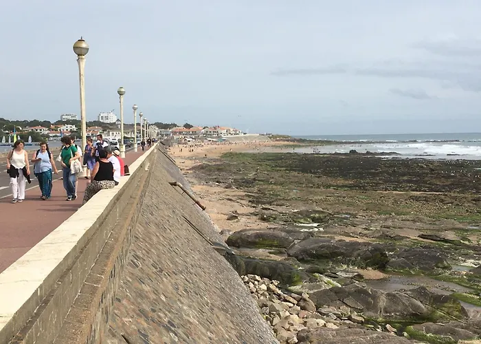 Idéalement Situé Appartamento Les Sables-dʼOlonne