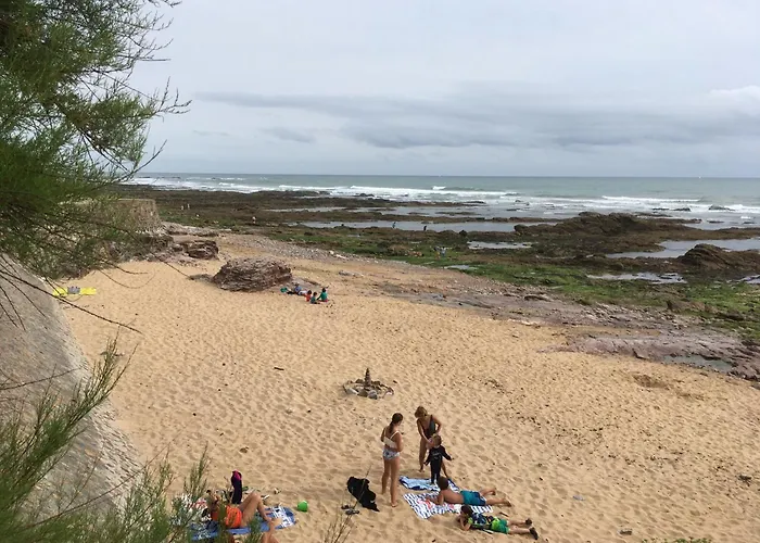 Idéalement Situé Appartamento Les Sables-dʼOlonne
