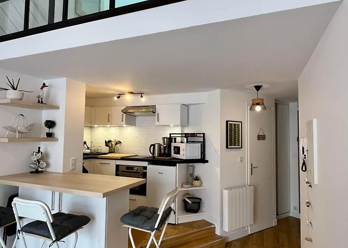 Idéalement Situé Appartamento Les Sables-dʼOlonne